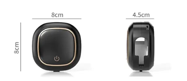 EasyMount Toothbrush Organizer Zyvraxen