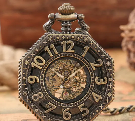 Watches, Pocket Watches, Mechanical Watches zyvraxen