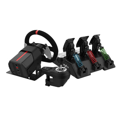 PXN V10 RealFeel Racing Wheel Moretech