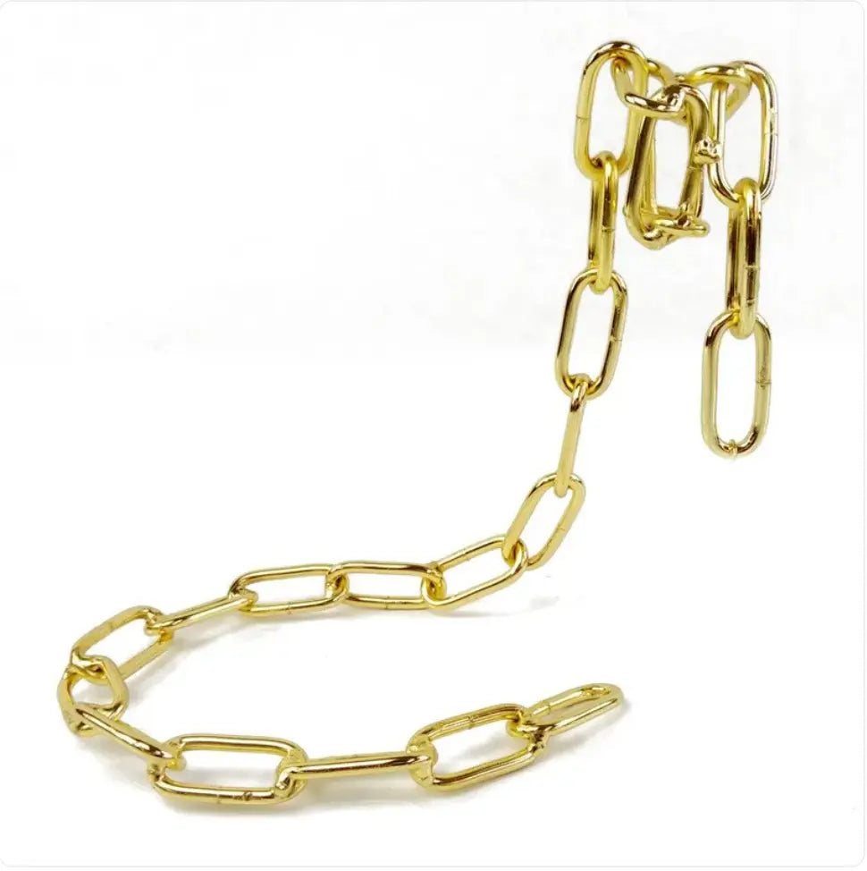 Suspension Chain Wine Rack Metal Holder Moretech