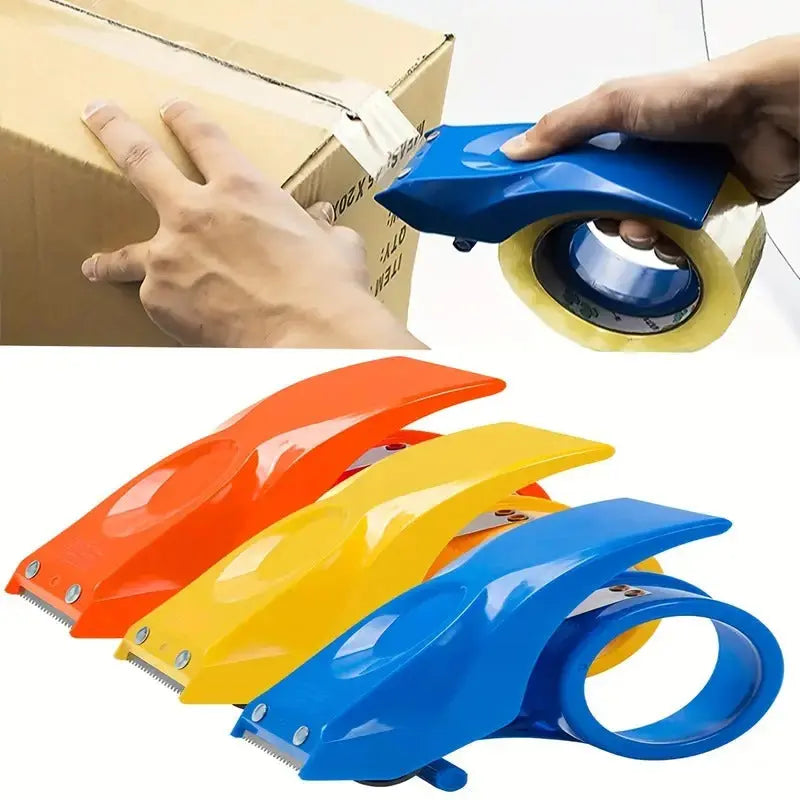 Robust Packing Tape Dispenser zyvraxen