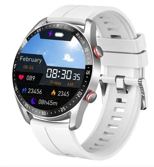 Wireless Communication Timepiece zyvraxen