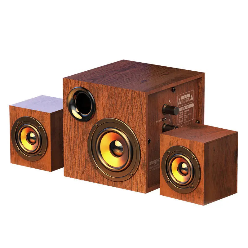 Superior High-Performance Desktop Speakers zyvraxen
