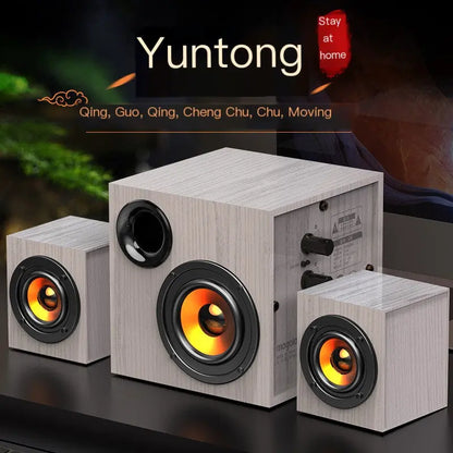 Superior High-Performance Desktop Speakers zyvraxen