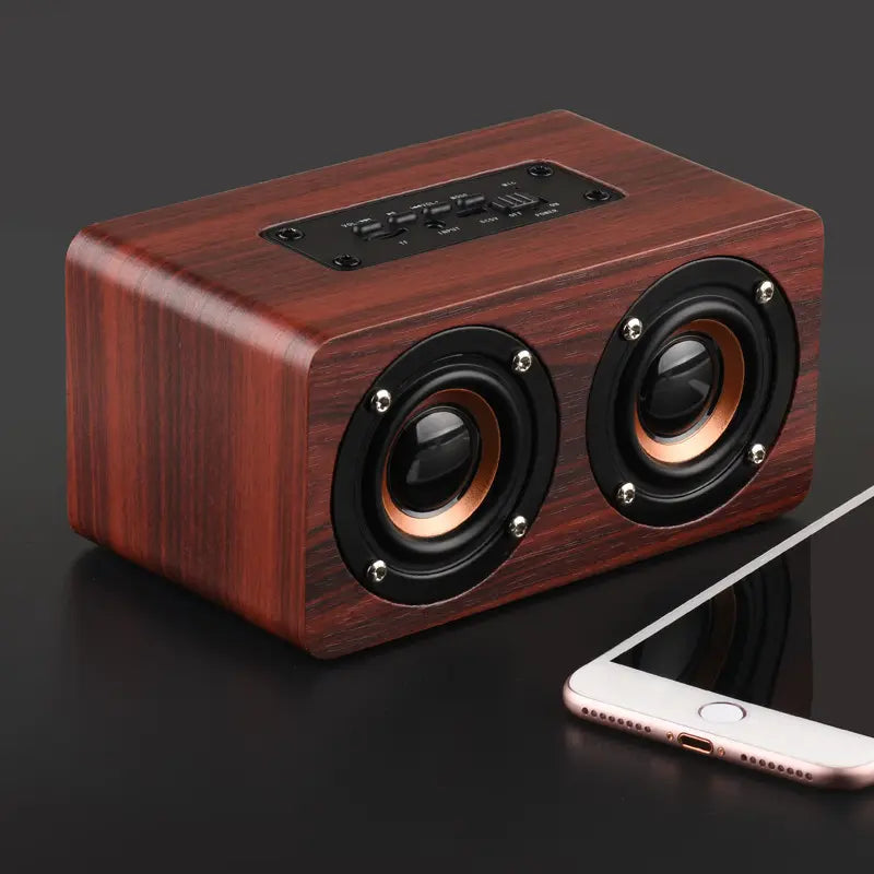 Elegant Wireless Auditory Speaker zyvraxen