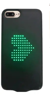 LED Illuminated Phone Protector zyvraxen