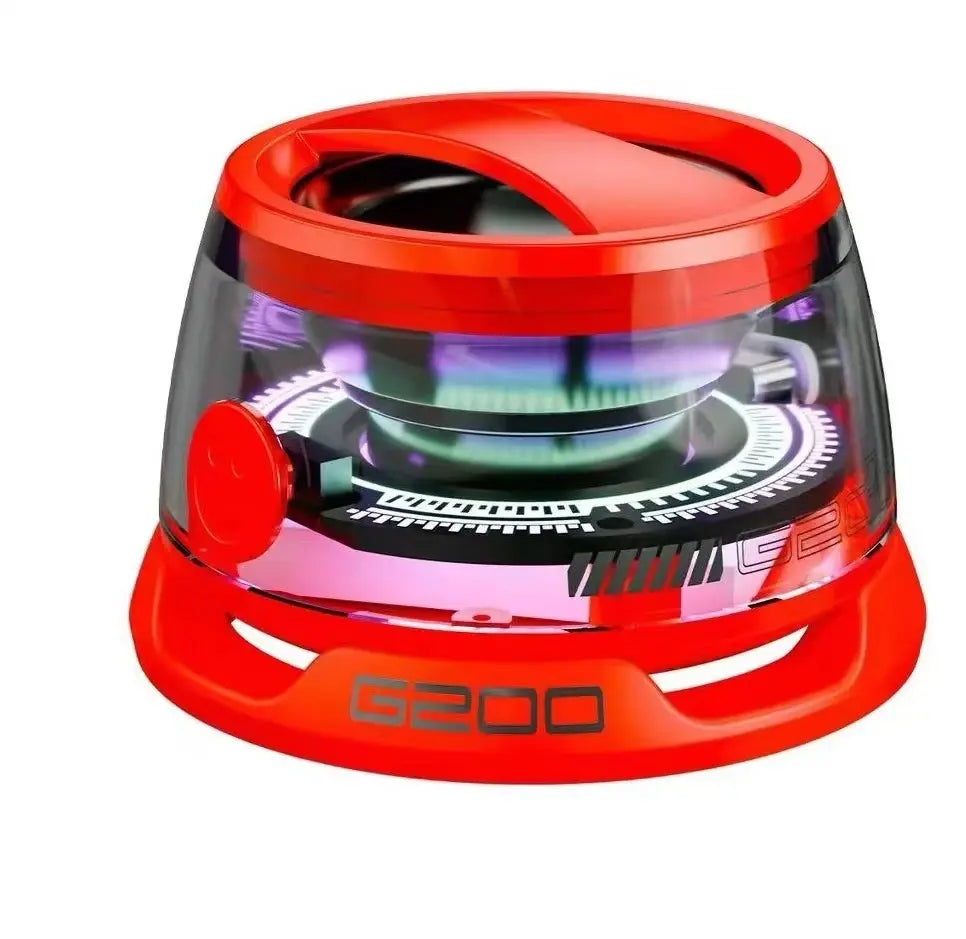 LumiSound Bluetooth Speaker Zyvraxen