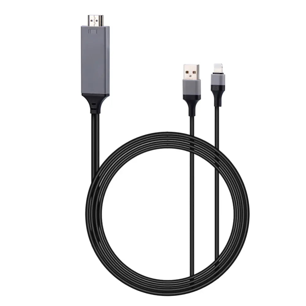 Premium HD Transmission Cable zyvraxen