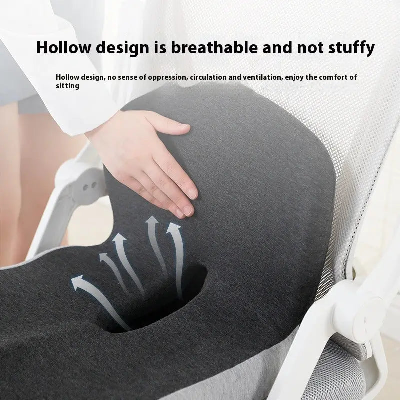 Memory Foam Backrest Moretech