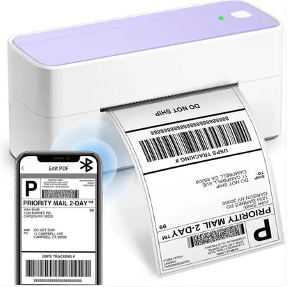 Wireless Label Maker zyvraxen