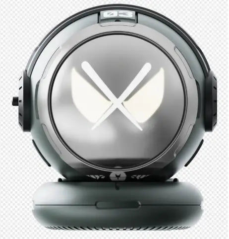 Astronaut Compact Bluetooth Speaker zyvraxen