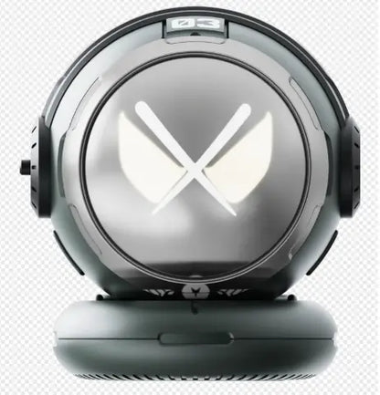 Astronaut Compact Bluetooth Speaker zyvraxen