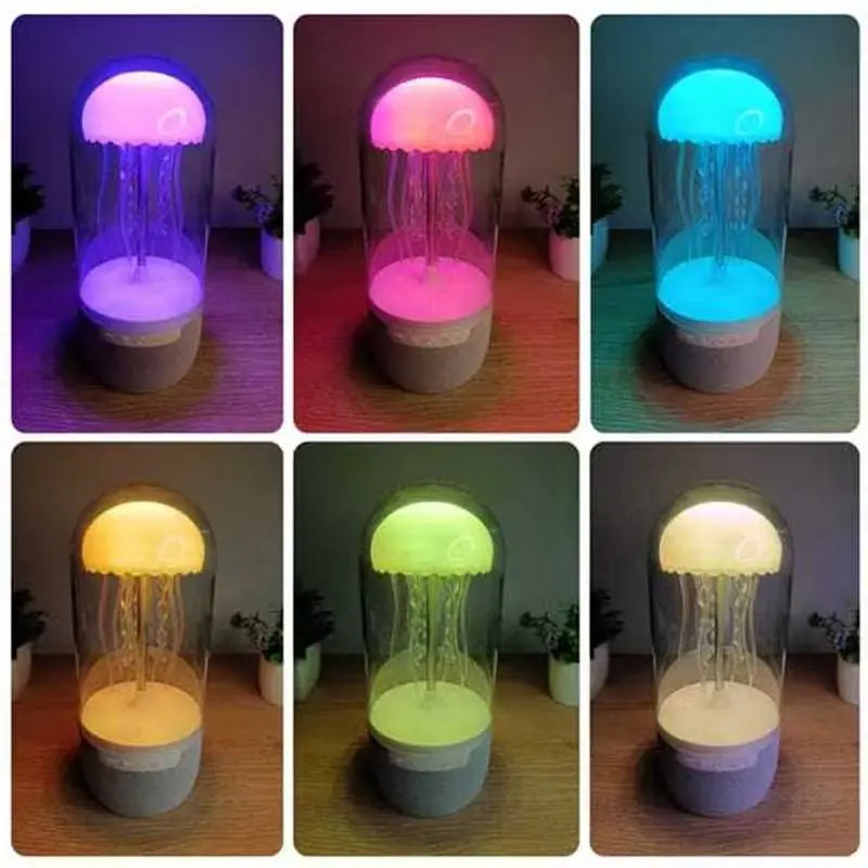 Jellyfish Ambient Sound System zyvraxen