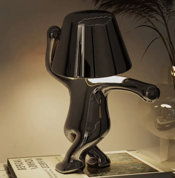 Chic Glow LED Lamp Zyvraxen