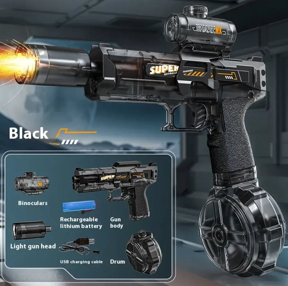Electric Hydro Pulse Blaster Zyvraxen