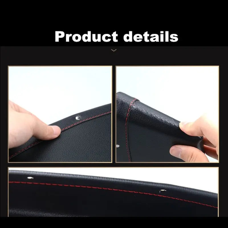 Automobile Seat Gap Filler and Debris Holder zyvraxen