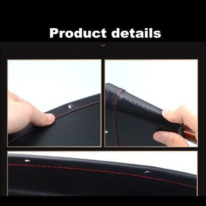 Automobile Seat Gap Filler and Debris Holder zyvraxen