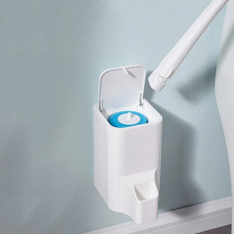 Toilet Disposable Brush Moretech