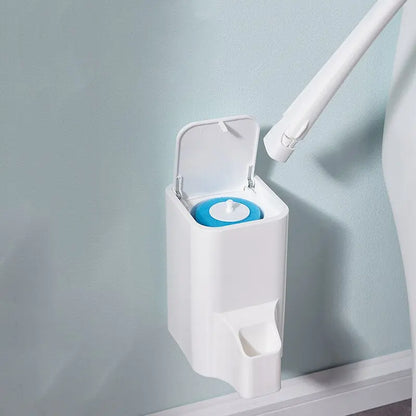 Toilet Disposable Brush Moretech