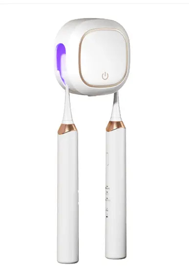 EasyMount Toothbrush Organizer Zyvraxen