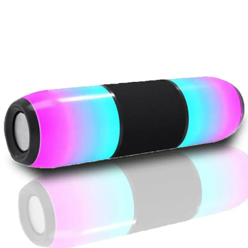 Amphibious Dual-Speaker Audio System with FM zyvraxen