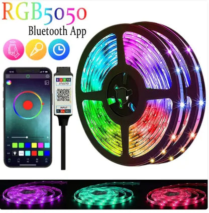 LuminousLink Bluetooth Tape zyvraxen