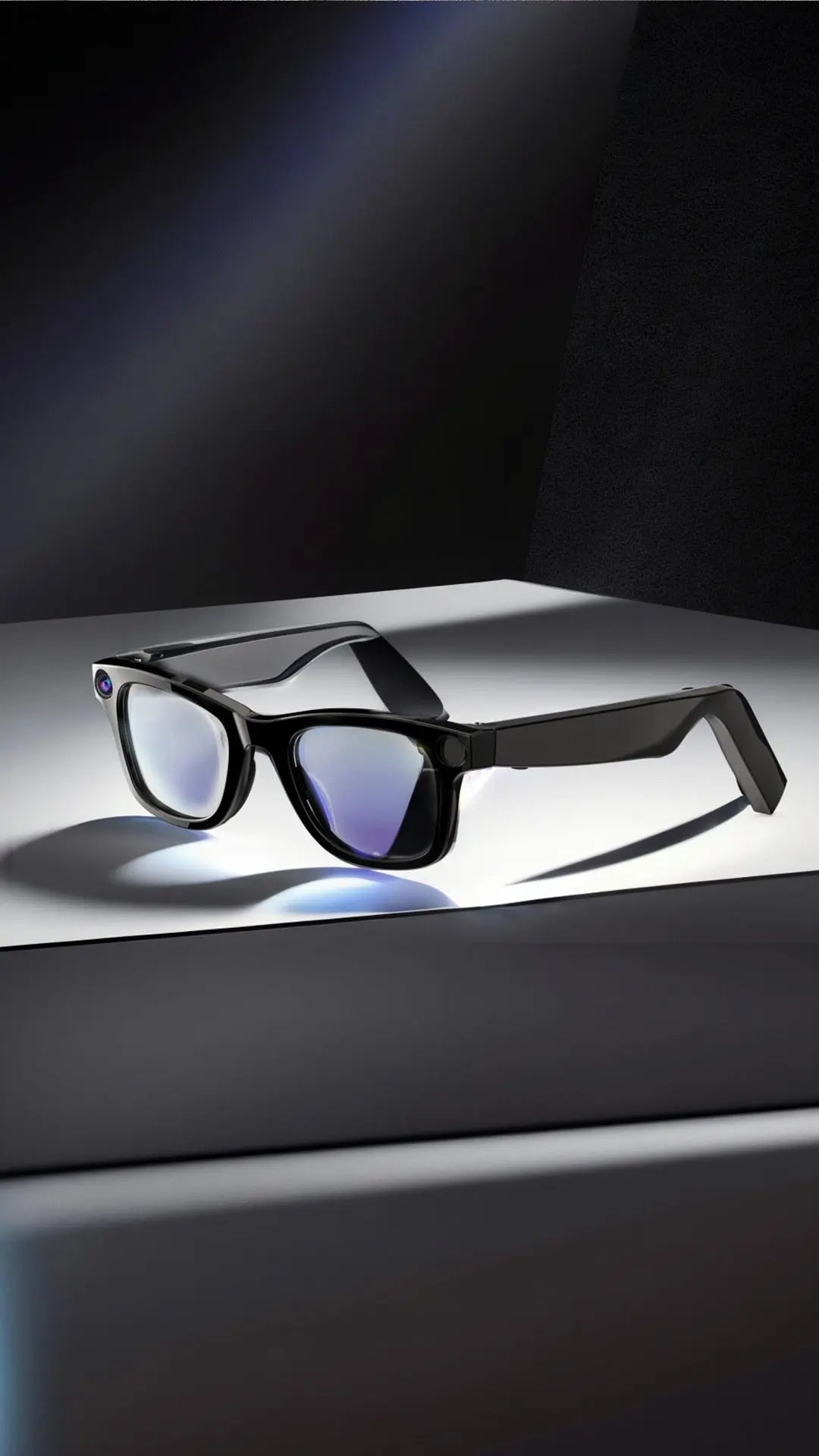 AI Camera Smart Glasses zyvraxen