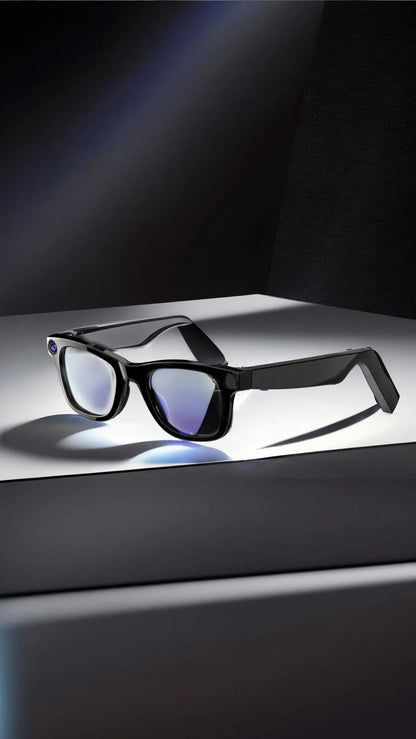AI Camera Smart Glasses zyvraxen