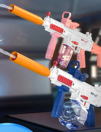 Tactical SCAR Electric Water Blaster Zyvraxen