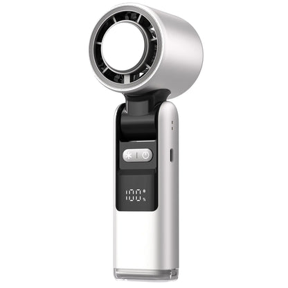 Compact Power USB Travel Fan zyvraxen