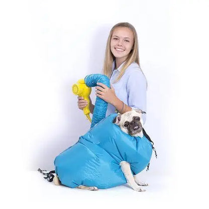 CozyPet Quick Dry Box Zyvraxen