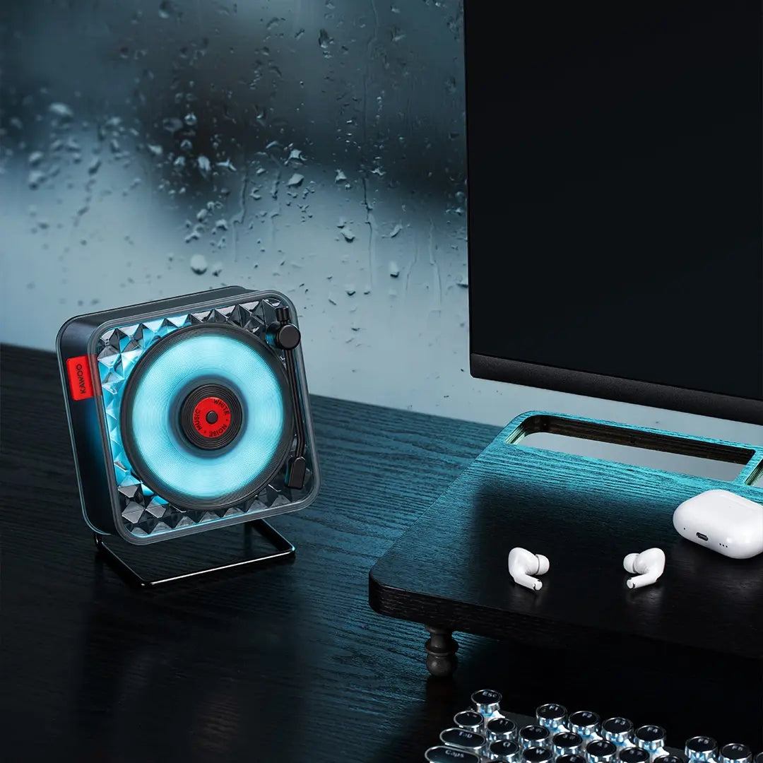 Lumisound Bluetooth Speaker Zyvraxen