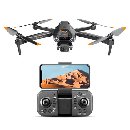 RG500MAX Drone with Dual Cameras and Obstacle Avoidance Zyvraxen