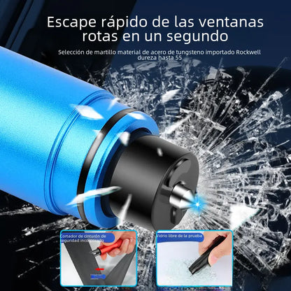 Automobile Emergency Escape Hammer zyvraxen