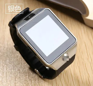 Elegant Bluetooth Timepiece zyvraxen