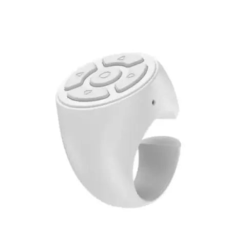 Bluetooth Selfie Ring Camera zyvraxen