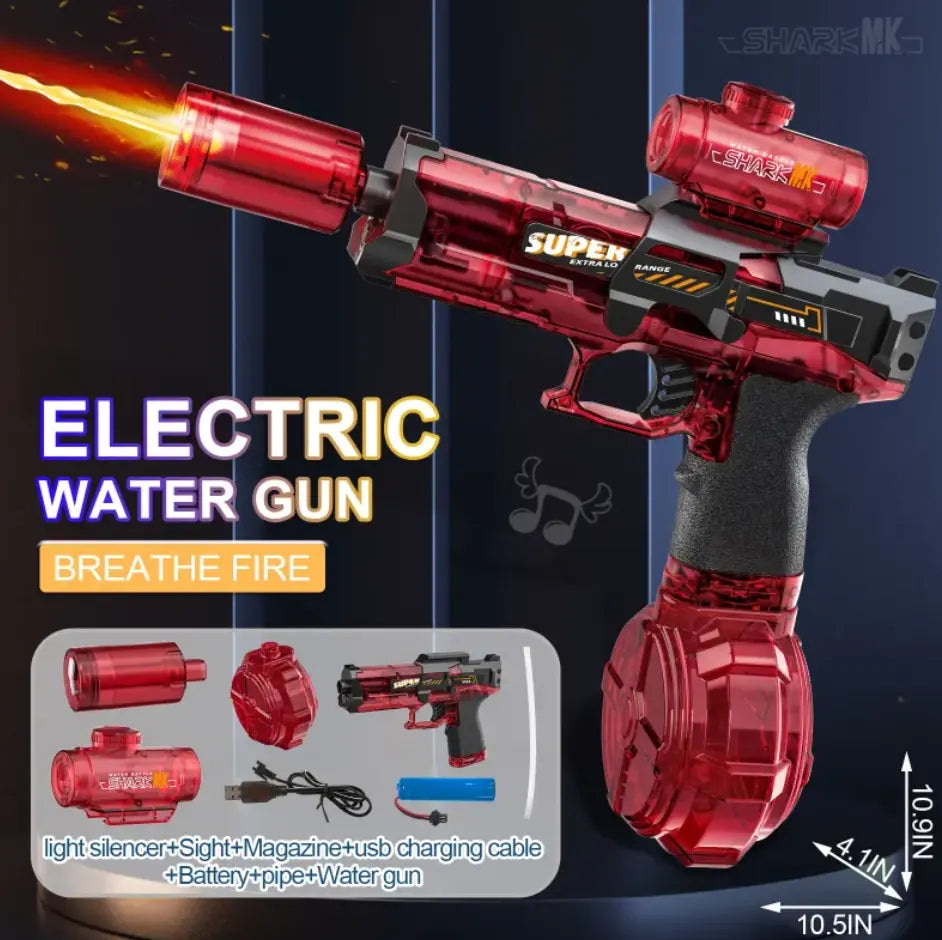 Electric Hydro Pulse Blaster Zyvraxen