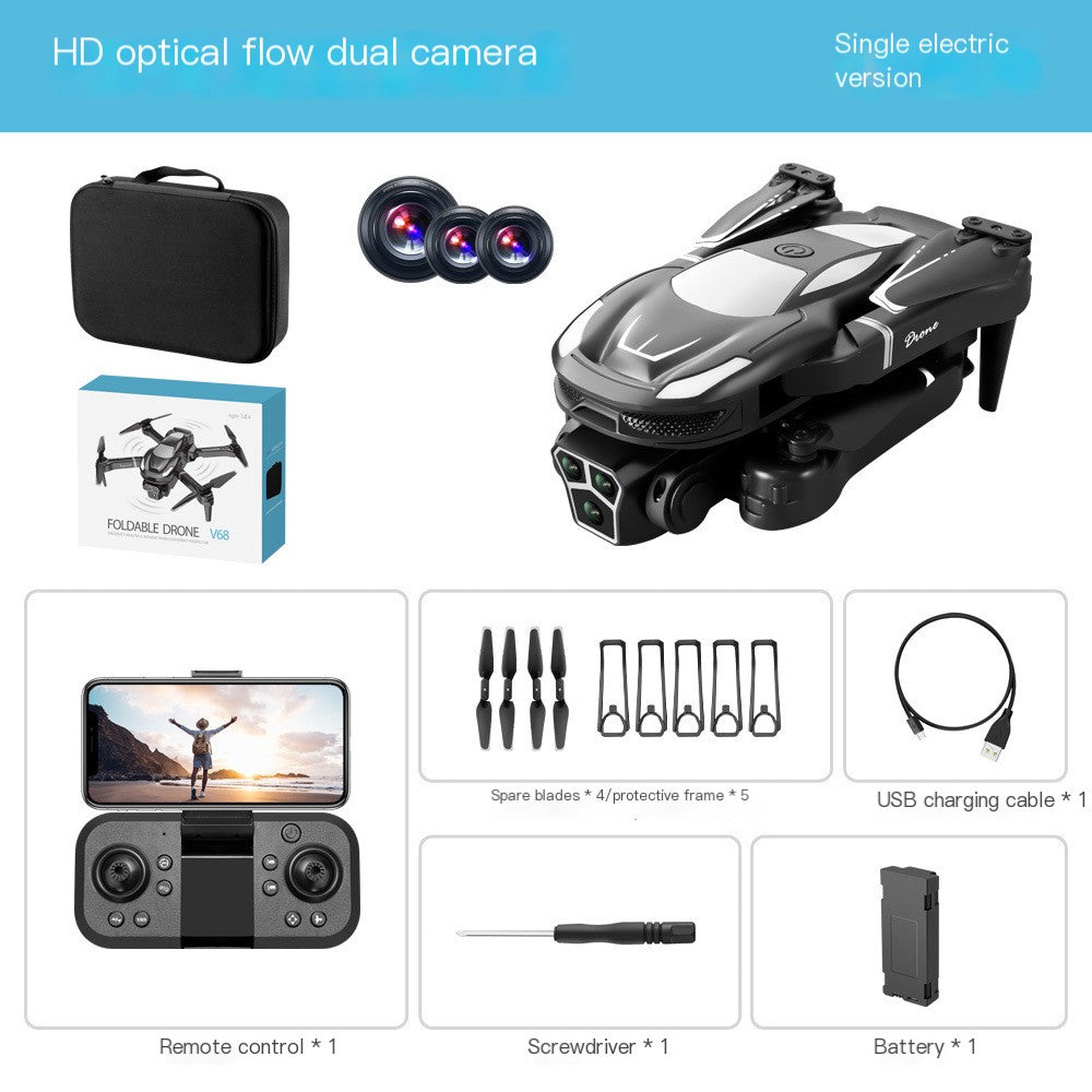 Remote Control Aircraft Drone Quadcopter Zyvraxen