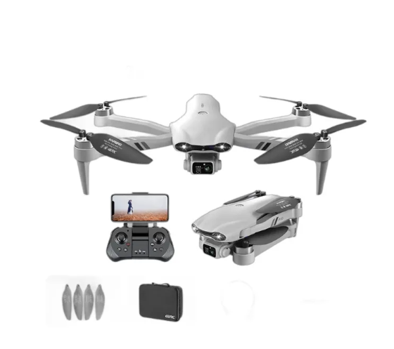 SkySnap F10 Foldable Drone Zyvraxen