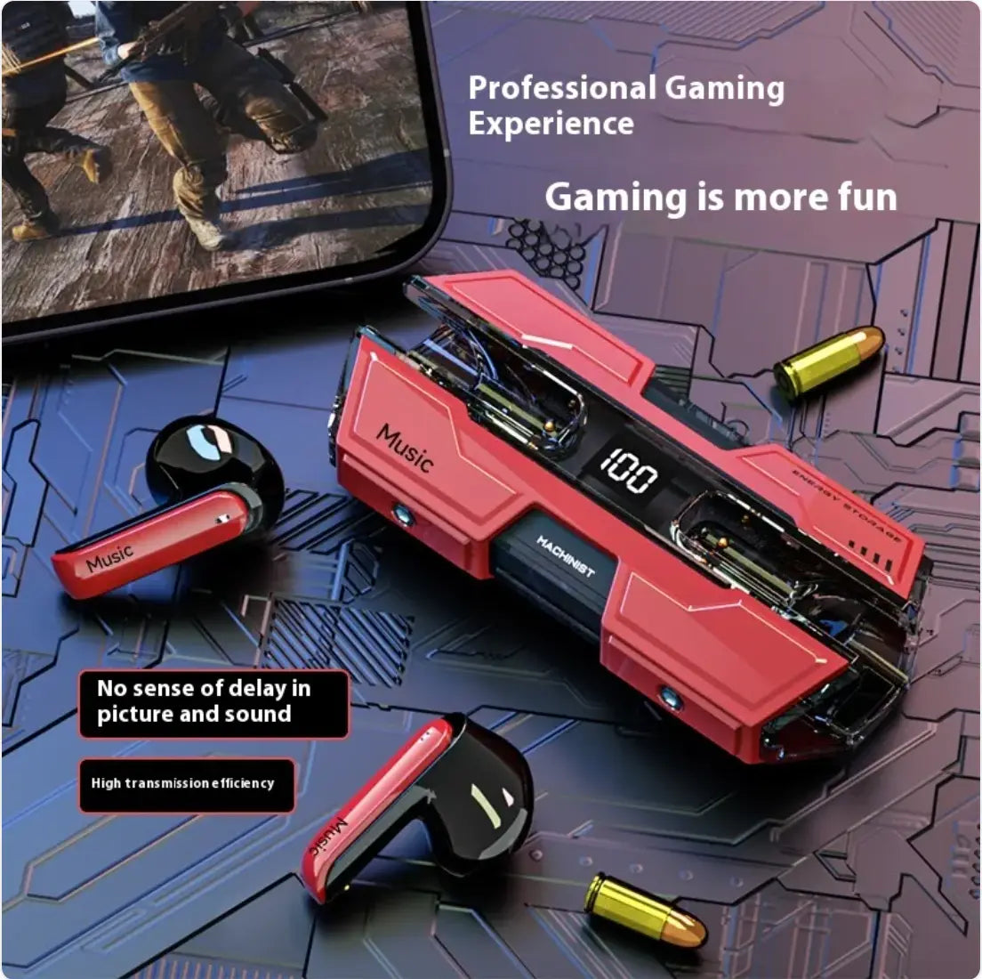 G20 Elite Bluetooth Earpiece zyvraxen