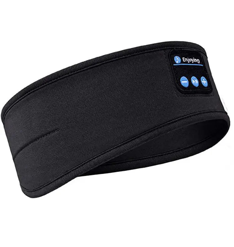 Wireless Music Headscarf zyvraxen