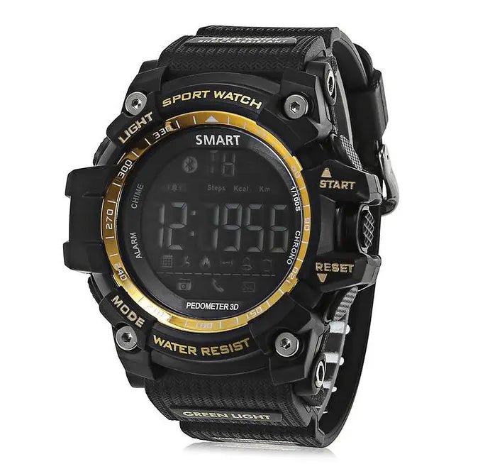 Elite AquaSync Sports Watch, Bluetooth-Enabled zyvraxen