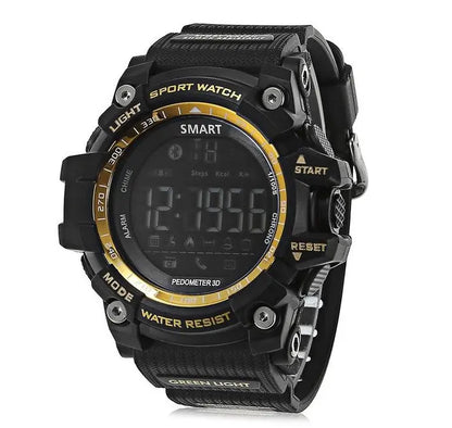Elite AquaSync Sports Watch, Bluetooth-Enabled zyvraxen