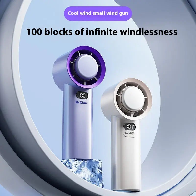 USB Handheld Breeze Cooler zyvraxen