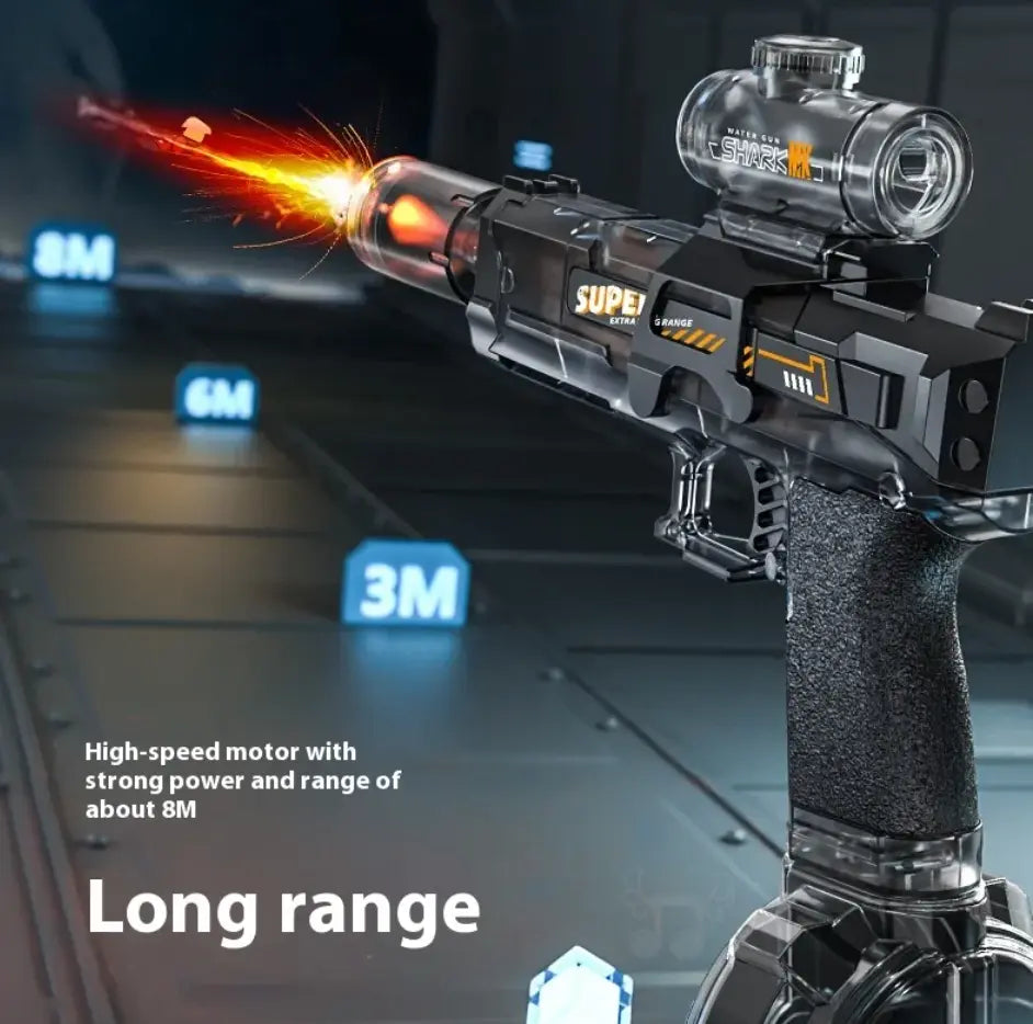 Electric Hydro Pulse Blaster Zyvraxen