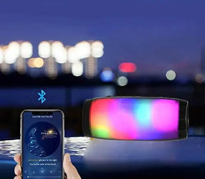 Spectrum LED Bluetooth Speakers zyvraxen