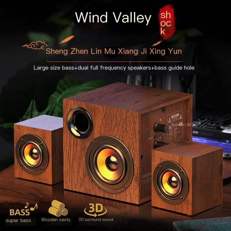 Superior High-Performance Desktop Speakers zyvraxen