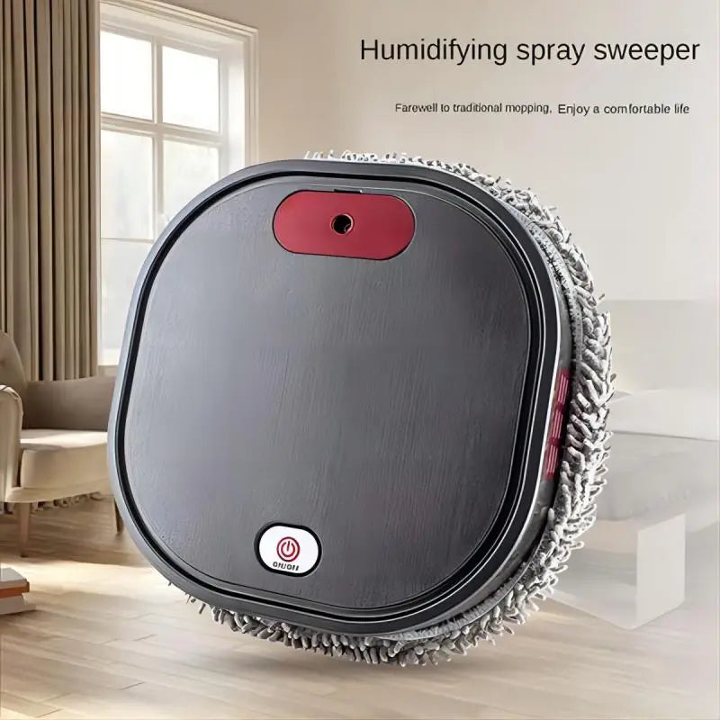 AutoMop Smart Cleaner Zyvraxen