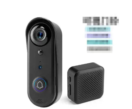 Domestic WiFi Visual Intercom zyvraxen