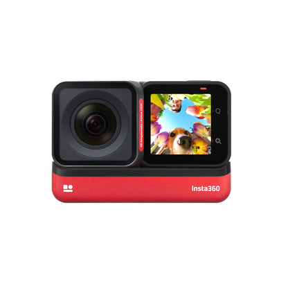 Insta360 RS Snap 4K - Waterproof Action Cam Zyvraxen